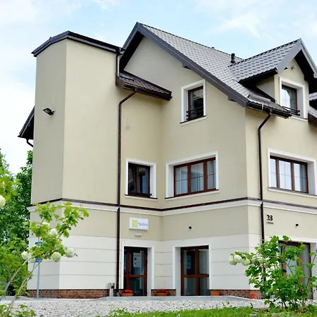 Apartamenty Gizycko