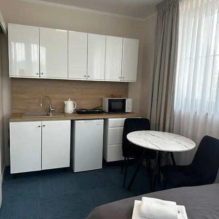 Apartamenty Giżycko Nocleg ze śniadaniem *