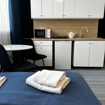Apartamenty Giżycko *