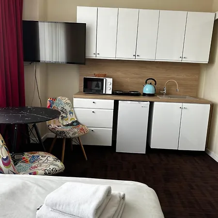 Apartamenty Gizycko Bed & Breakfast
