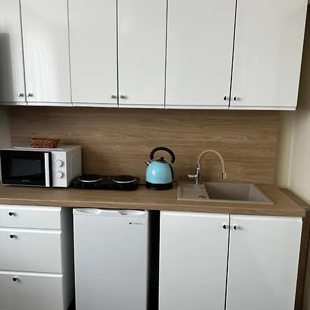 Nocleg ze śniadaniem Apartamenty Giżycko