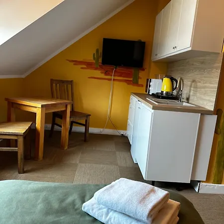 Apartamenty Giżycko