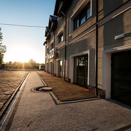 Apartamenty Gizycko *