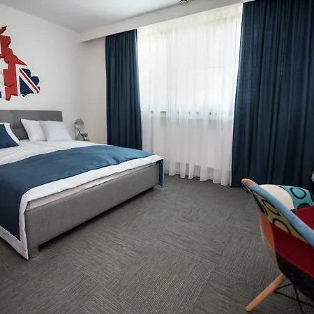 Panzió Apartamenty Gizycko 3*