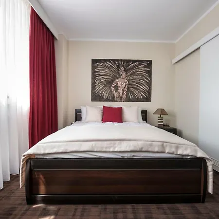 Bed & Breakfast Apartamenty Gizycko Giżycko
