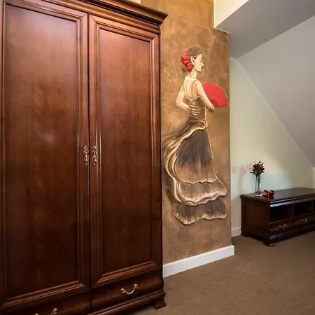 Apartamenty Gizycko