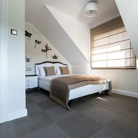Panzió Apartamenty Gizycko 3*