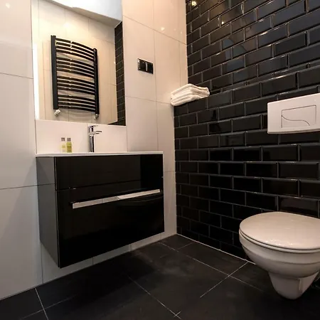 Apartamenty Gizycko Panzió 3*