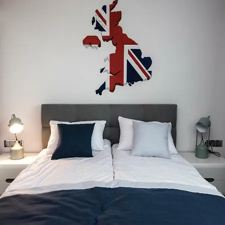 Apartamenty Gizycko