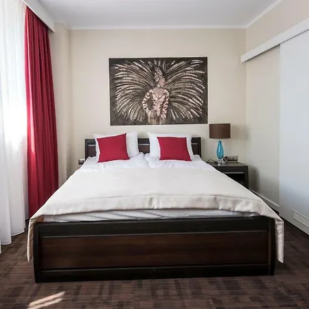 Panzió Apartamenty Gizycko Giżycko