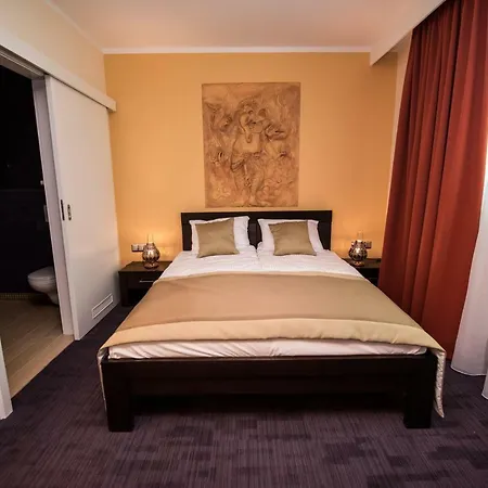 Panzió Apartamenty Gizycko Giżycko