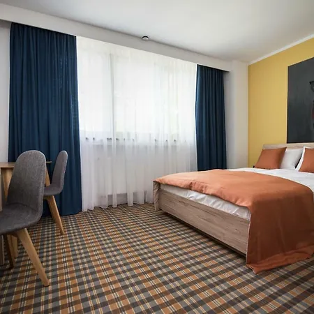 Apartamenty Gizycko 3* 기지크코