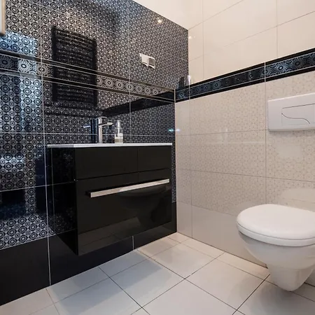 Bed & Breakfast Apartamenty Gizycko