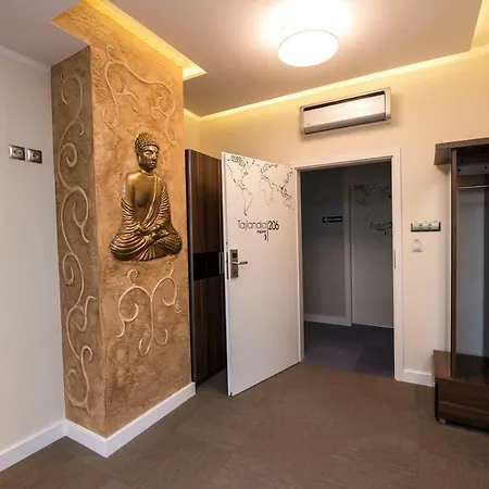 Panzió Apartamenty Gizycko 3*