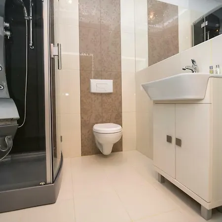 Panzió Apartamenty Gizycko 3*
