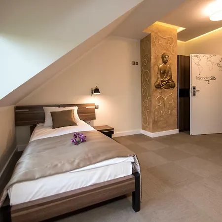 Panzió Apartamenty Gizycko