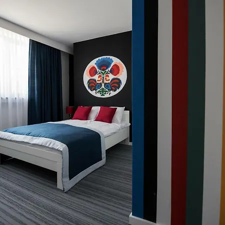 Apartamenty Gizycko B&B 기지크코