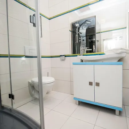 Panzió Apartamenty Gizycko Giżycko