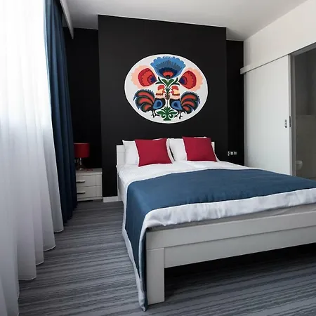 Bed & Breakfast Apartamenty Gizycko 3*