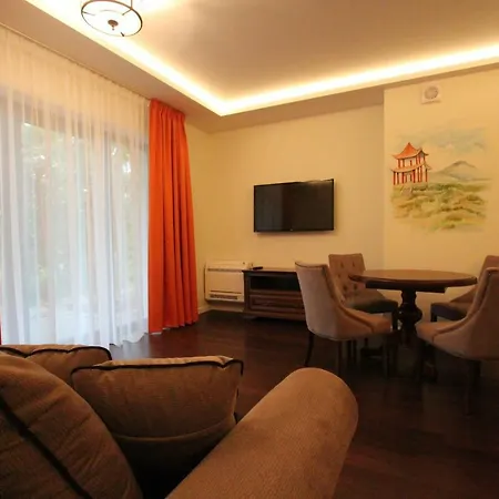 Apartamenty Gizycko Panzió
