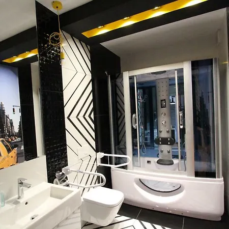 Panzió Apartamenty Gizycko Giżycko