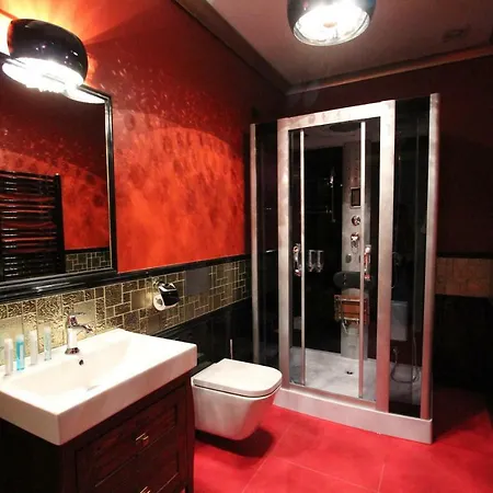 Panzió Apartamenty Gizycko 3*